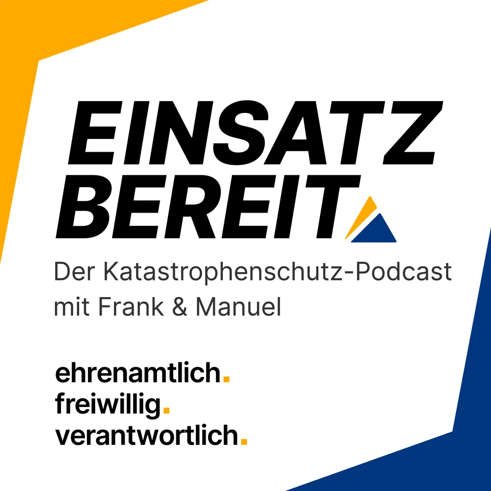 Cover des Podcasts „Einsatzbereit"
