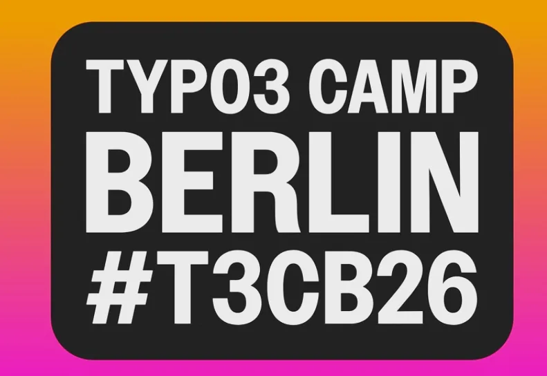 TYPO3 Camp Berlin 2026